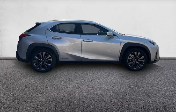 LEXUS UX 250h 2WD F SPORT extérieur côté droit 1103709