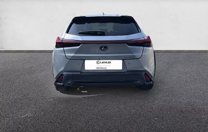 LEXUS UX 250h 2WD F SPORT extérieur arrière 1103709