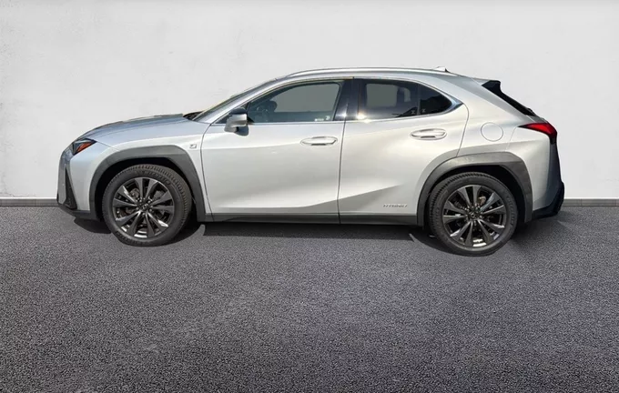 LEXUS UX 250h 2WD F SPORT extérieur côté gauche 1103709