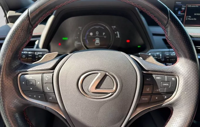 LEXUS UX 250h 2WD F SPORT photo 12 1103709