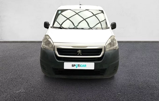 PEUGEOT PARTNER e-PARTNER FOURGON STANDARD PREMIUM AVEC BATTERIE extérieur avant 943374