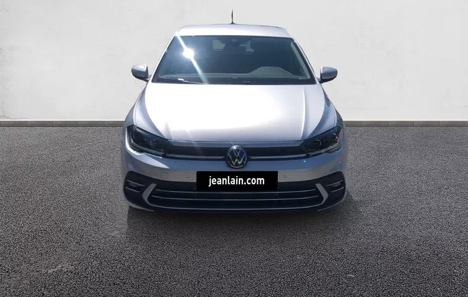 VOLKSWAGEN POLO 1.0 TSI 95 S&S DSG7 Style extérieur avant 1974
