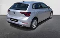 Miniature VOLKSWAGEN POLO 1.0 TSI 95 S&S DSG7 Style extérieur trois quart arrière droit 1974