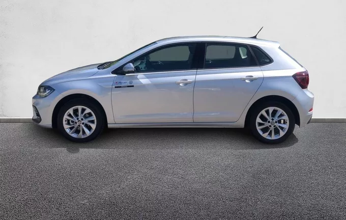 VOLKSWAGEN POLO 1.0 TSI 95 S&S DSG7 Style extérieur côté gauche 1974
