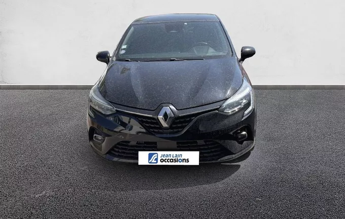 RENAULT CLIO TCe 100 Intens extérieur avant 2130580