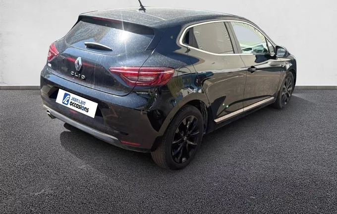 RENAULT CLIO TCe 100 Intens extérieur trois quart arrière droit 2130580