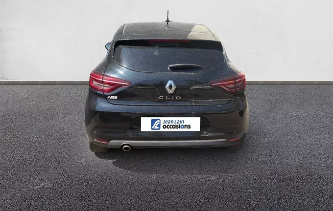 RENAULT CLIO TCe 100 Intens extérieur arrière 2130580