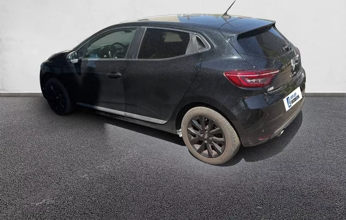 RENAULT CLIO TCe 100 Intens extérieur trois quart arrière gauche 2130580