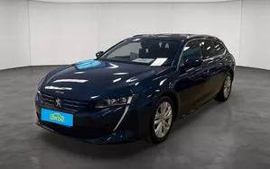 PEUGEOT 508 SW Hybrid 225 e-EAT8 Allure Business VR3F4DGZTMY003770