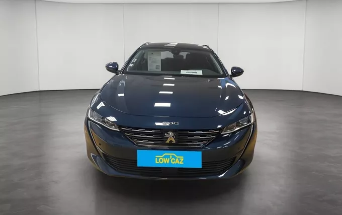 PEUGEOT 508 SW Hybrid 225 e-EAT8 Allure Business extérieur avant 213347