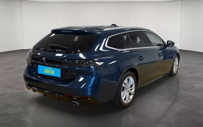 PEUGEOT 508 SW Hybrid 225 e-EAT8 Allure Business extérieur trois quart arrière droit 213347
