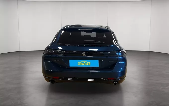 PEUGEOT 508 SW Hybrid 225 e-EAT8 Allure Business extérieur arrière 213347