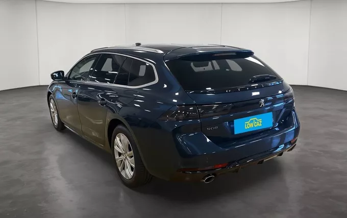 PEUGEOT 508 SW Hybrid 225 e-EAT8 Allure Business extérieur trois quart arrière gauche 213347