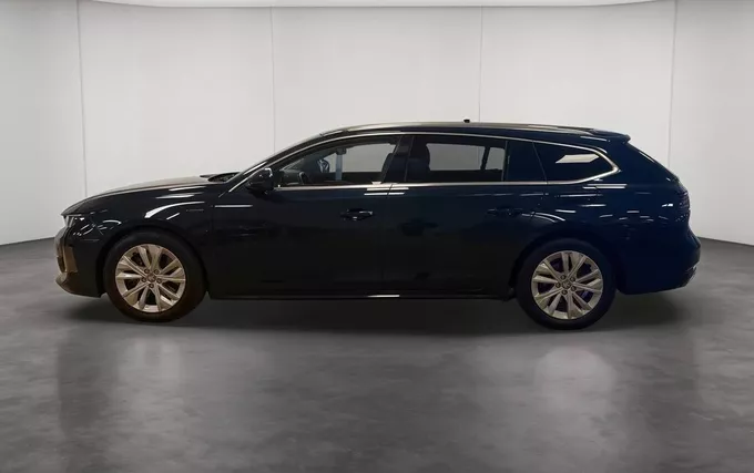 PEUGEOT 508 SW Hybrid 225 e-EAT8 Allure Business extérieur côté gauche 213347
