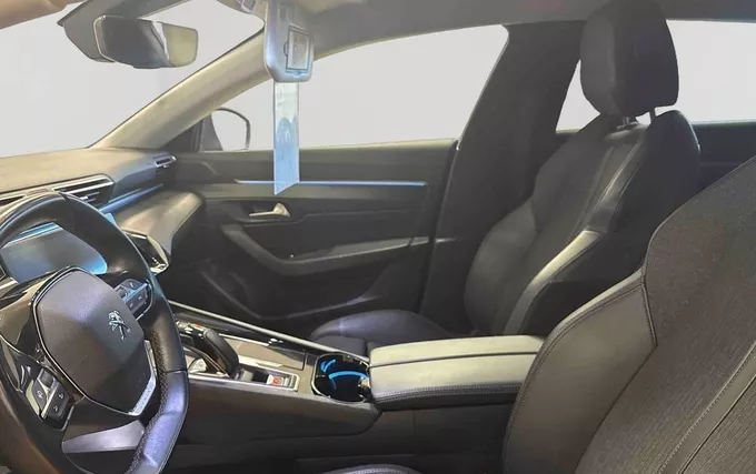 PEUGEOT 508 SW Hybrid 225 e-EAT8 Allure Business photo 12 213347