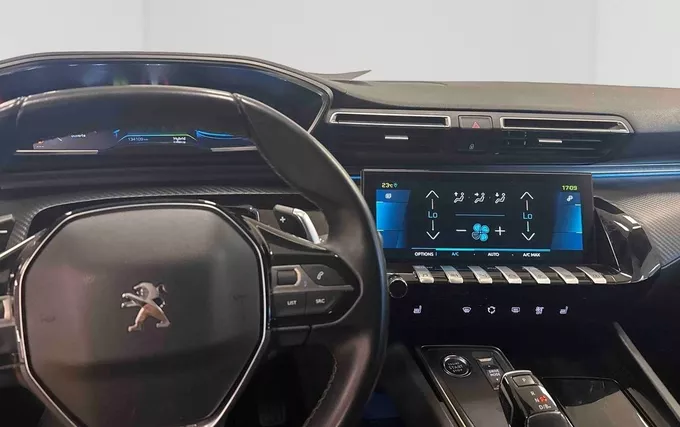 PEUGEOT 508 SW Hybrid 225 e-EAT8 Allure Business photo 15 213347