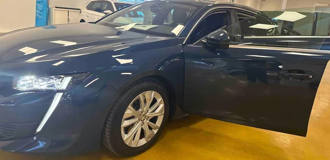 PEUGEOT 508 SW Hybrid 225 e-EAT8 Allure Business photo 20 213347