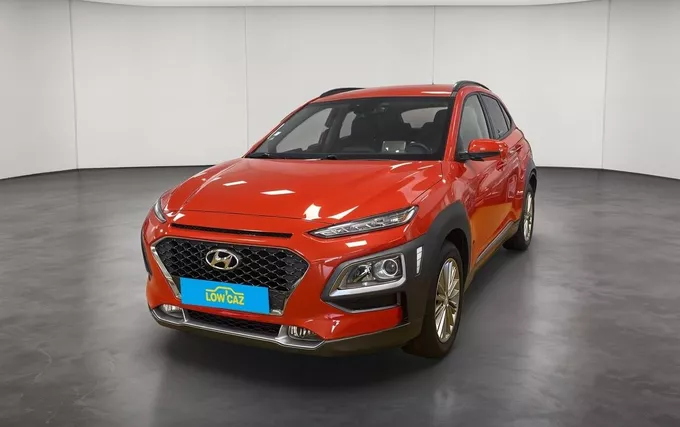 HYUNDAI KONA 1.0 T-GDi 120 Creative extérieur trois quart avant gauche 213588