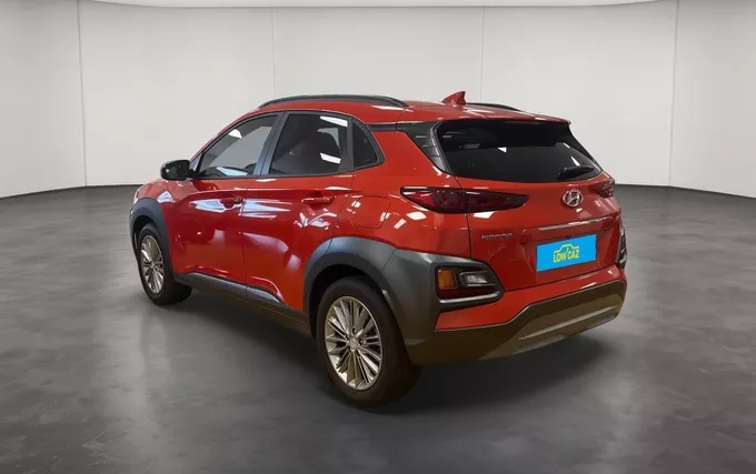 HYUNDAI KONA 1.0 T-GDi 120 Creative extérieur trois quart arrière gauche 213588