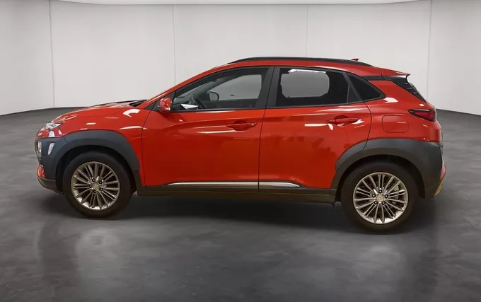 HYUNDAI KONA 1.0 T-GDi 120 Creative extérieur côté gauche 213588