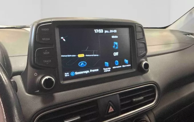 HYUNDAI KONA 1.0 T-GDi 120 Creative photo 15 213588