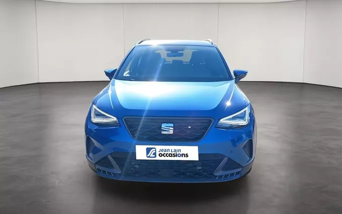 SEAT ARONA 1.0 TSI 115 ch Start/Stop DSG7 FR extérieur avant 2131969
