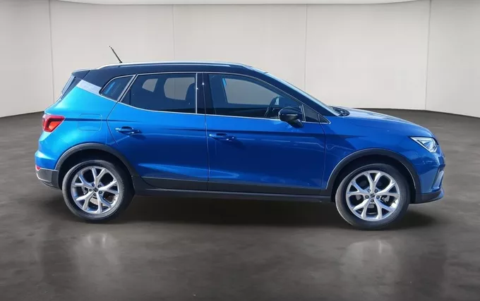 SEAT ARONA 1.0 TSI 115 ch Start/Stop DSG7 FR extérieur côté droit 2131969