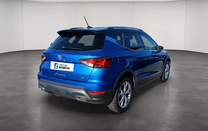 SEAT ARONA 1.0 TSI 115 ch Start/Stop DSG7 FR extérieur trois quart arrière droit 2131969