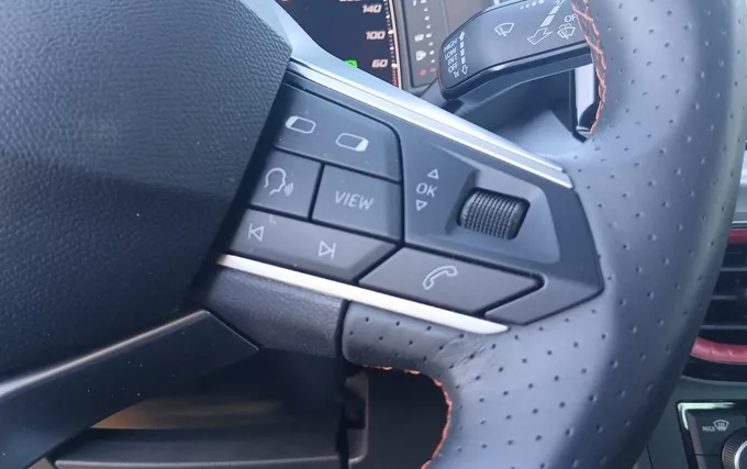 SEAT ARONA 1.0 TSI 115 ch Start/Stop DSG7 FR photo 21 2131969