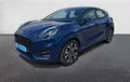 Miniature FORD PUMA 1.0 Flexifuel 125 ch mHEV S&S BVM6 ST-Line extérieur trois quart avant gauche 213016