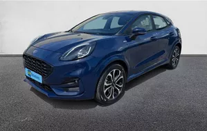 FORD PUMA 1.0 Flexifuel 125 ch mHEV S&S BVM6 ST-Line WF02XXERK2PJ13994