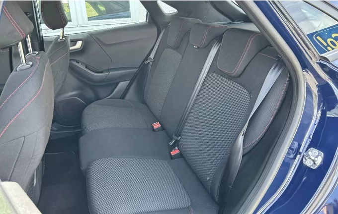 FORD PUMA 1.0 Flexifuel 125 ch mHEV S&S BVM6 ST-Line extérieur arrière 213016