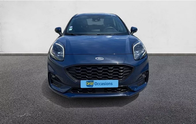 FORD PUMA 1.0 Flexifuel 125 ch mHEV S&S BVM6 ST-Line photo 9 213016