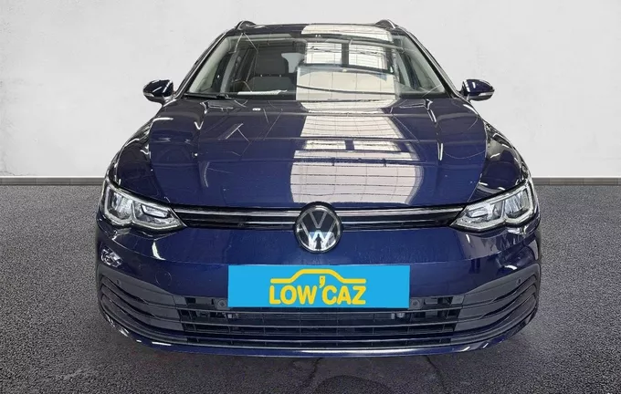 VOLKSWAGEN GOLF SW 1.0 eTSI OPF 110 DSG7 Life Plus extérieur avant 213448