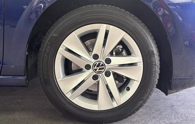 VOLKSWAGEN GOLF SW 1.0 eTSI OPF 110 DSG7 Life Plus photo 9 213448