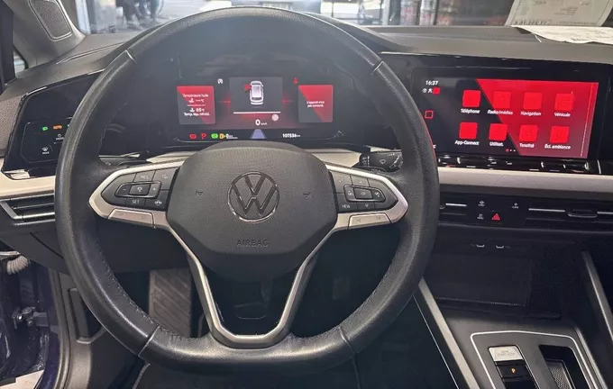 VOLKSWAGEN GOLF SW 1.0 eTSI OPF 110 DSG7 Life Plus photo 12 213448