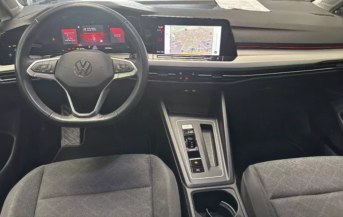 VOLKSWAGEN GOLF SW 1.0 eTSI OPF 110 DSG7 Life Plus photo 18 213448