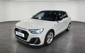 Miniature AUDI A1 Sportback 25 TFSI 95 ch S tronic 7 S Line extérieur trois quart avant gauche 2132013