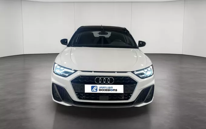 AUDI A1 Sportback 25 TFSI 95 ch S tronic 7 S Line extérieur avant 2132013