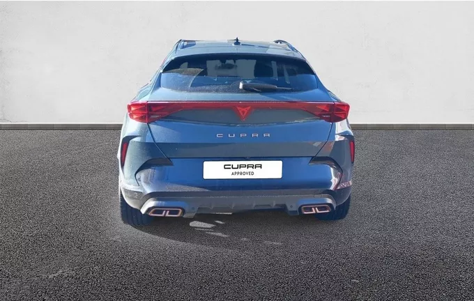 CUPRA FORMENTOR eHybrid 204 ch DSG6 V extérieur côté gauche 3324