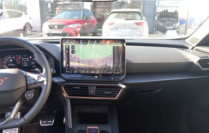 CUPRA FORMENTOR eHybrid 204 ch DSG6 V photo 15 3324