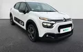 Miniature CITROEN C3 SOCIETE BLUEHDI 100 S&S BVM6 FEEL NAV extérieur trois quart avant droit 2124972