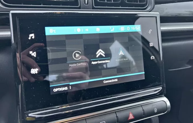 CITROEN C3 SOCIETE BLUEHDI 100 S&S BVM6 FEEL NAV photo 15 2124972