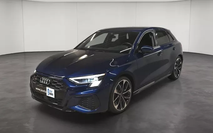 AUDI S3 Sportback TFSI 310 S tronic 7 Quattro extérieur trois quart avant gauche 2132178
