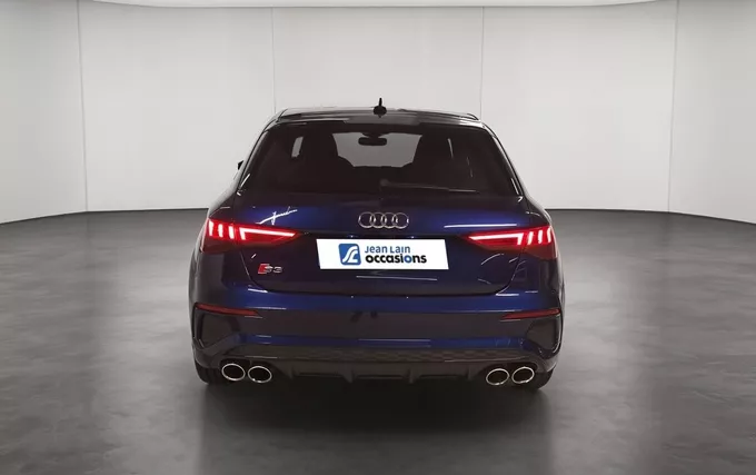 AUDI S3 Sportback TFSI 310 S tronic 7 Quattro extérieur arrière 2132178