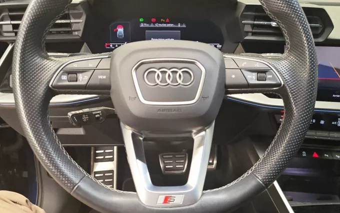 AUDI S3 Sportback TFSI 310 S tronic 7 Quattro photo 12 2132178