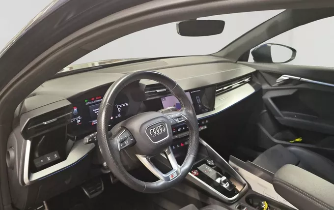 AUDI S3 Sportback TFSI 310 S tronic 7 Quattro photo 18 2132178