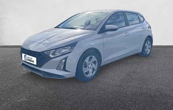 HYUNDAI I20 1.2 79 Initia NLHBM51H8SZ517504