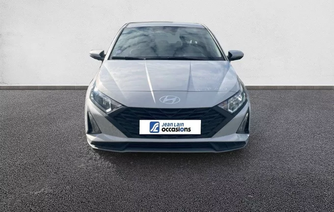 HYUNDAI I20 1.2 79 Initia extérieur avant 13402