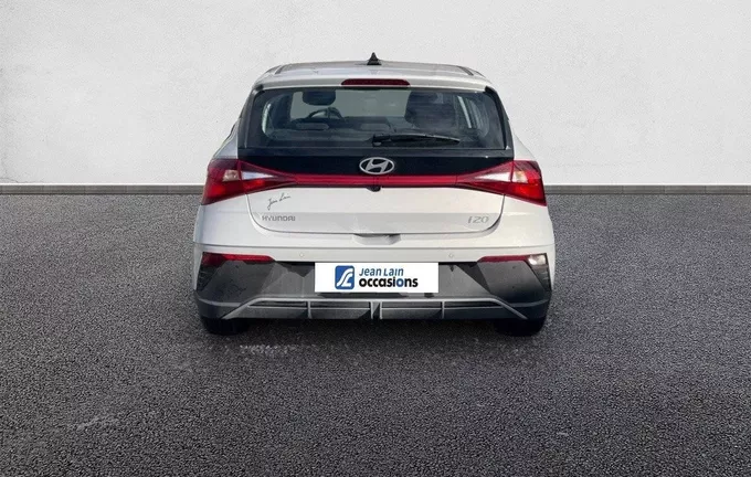 HYUNDAI I20 1.2 79 Initia extérieur arrière 13402